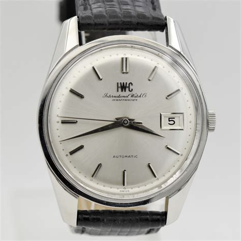 damen iwc uhren|iwc schaffhausen vintage watches.